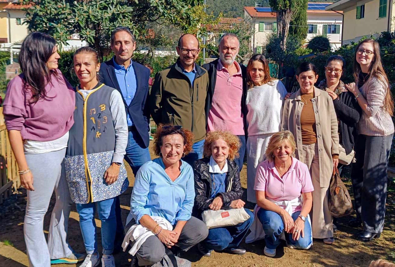 Sesto: inaugurati i nuovi orti educativi nei poli naturali 06 Comune di Sesto Fiorentino