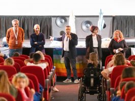 Sesto Mondo: oltre 600 studenti in due giornate al cinema Grotta