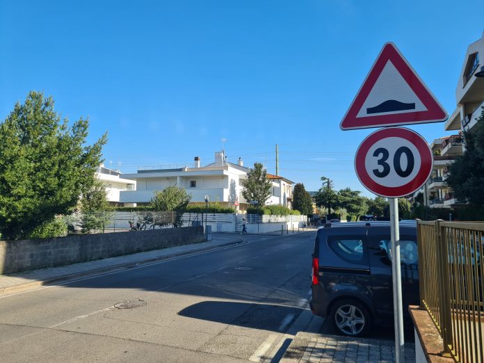 Limite 30 km/h