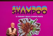 “Shampoo, il cabaret senza doppie punte” a La Lucciola Zera