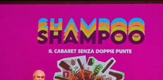 “Shampoo, il cabaret senza doppie punte” a La Lucciola Zera