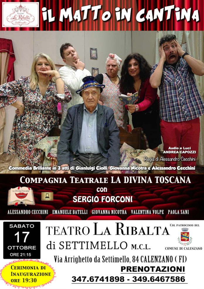 Comune di Calenzano - matto-in-cantina-17-ottobre-settimello Comune di Calenzano