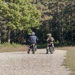 Monte Morello: il CAI richiama l’attenzione sulle moto elettriche Cai Sesto Fiorentino