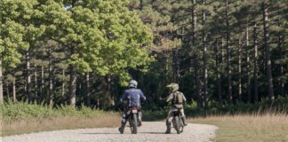 Monte Morello: il CAI richiama l’attenzione sulle moto elettriche Cai Sesto Fiorentino