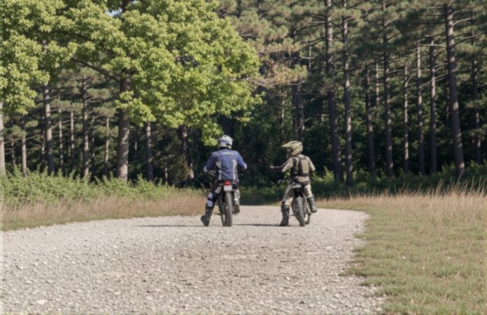 Cai Sesto Fiorentino - moto Cai Sesto Fiorentino